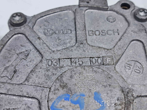 Pompa vacuum 03L145100F, Vw Tiguan 2.0tdi, CFGC