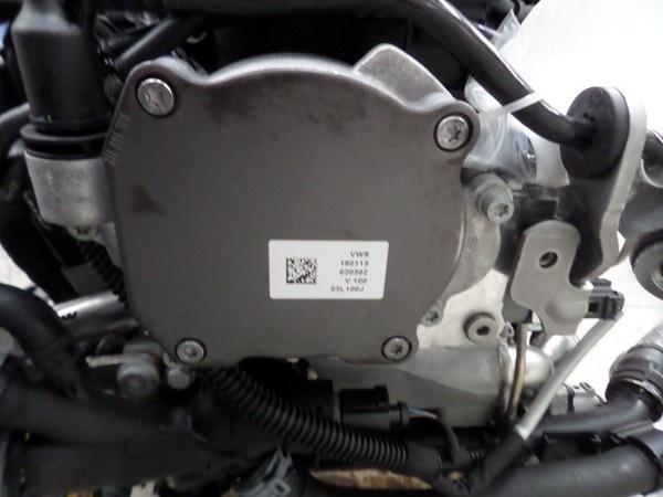 Pompa vacuum 03L145112, Vw Jetta 3, 1.6 tdi, CAYC, CAYB (id:158653)