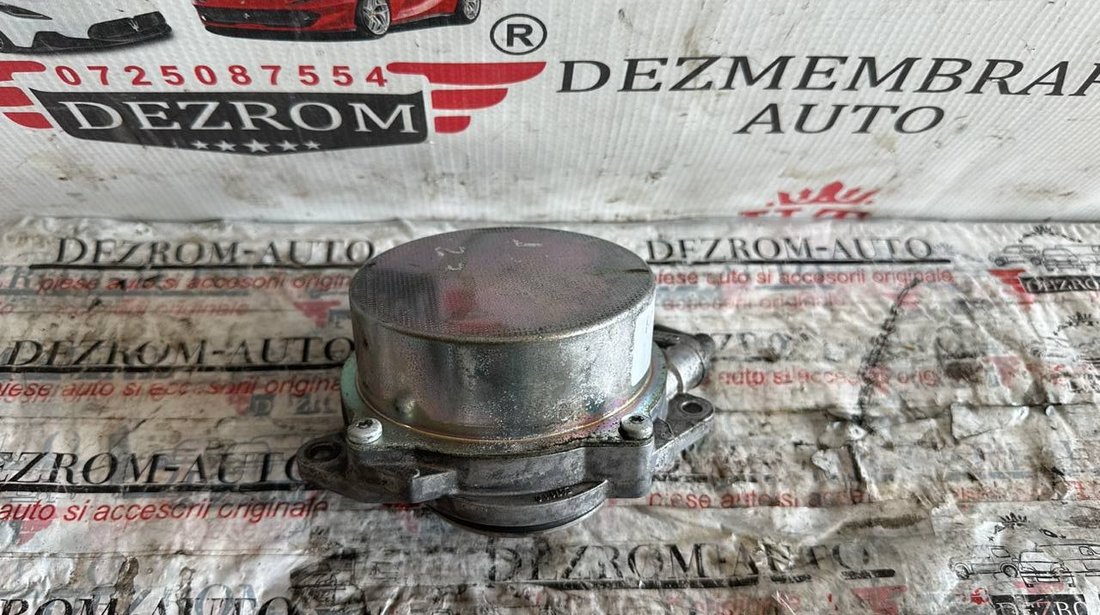 Pompa vacuum 057145100AF AUDI A4 B7 Avant (8ED) 3.0 TDI quattro 233 cai