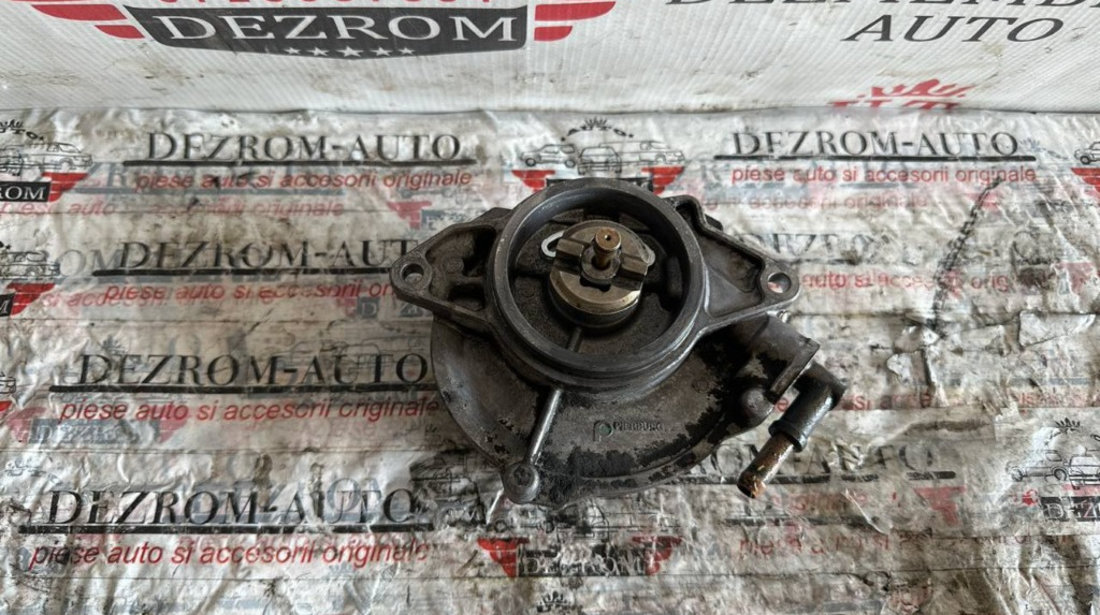 Pompa vacuum 057145100AF AUDI A4 B7 Sedan (8EC) 3.0 TDI quattro 204 cai