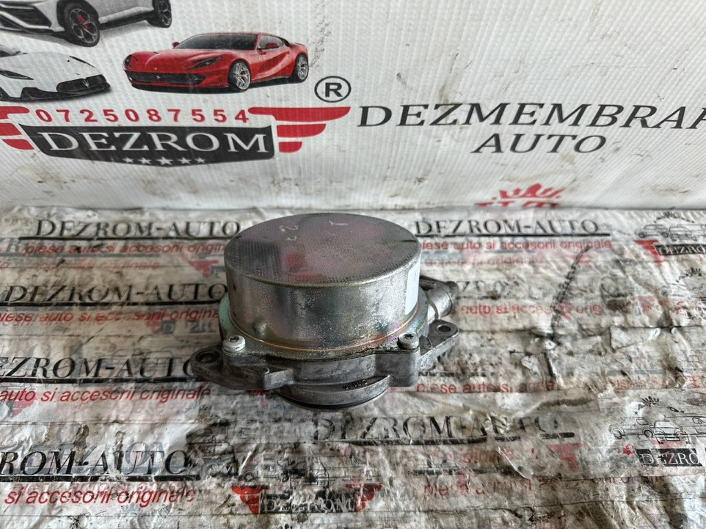 Pompa vacuum 057145100AF AUDI A5 B8 Coupe (8T3) 2.7 TDI 190 cai