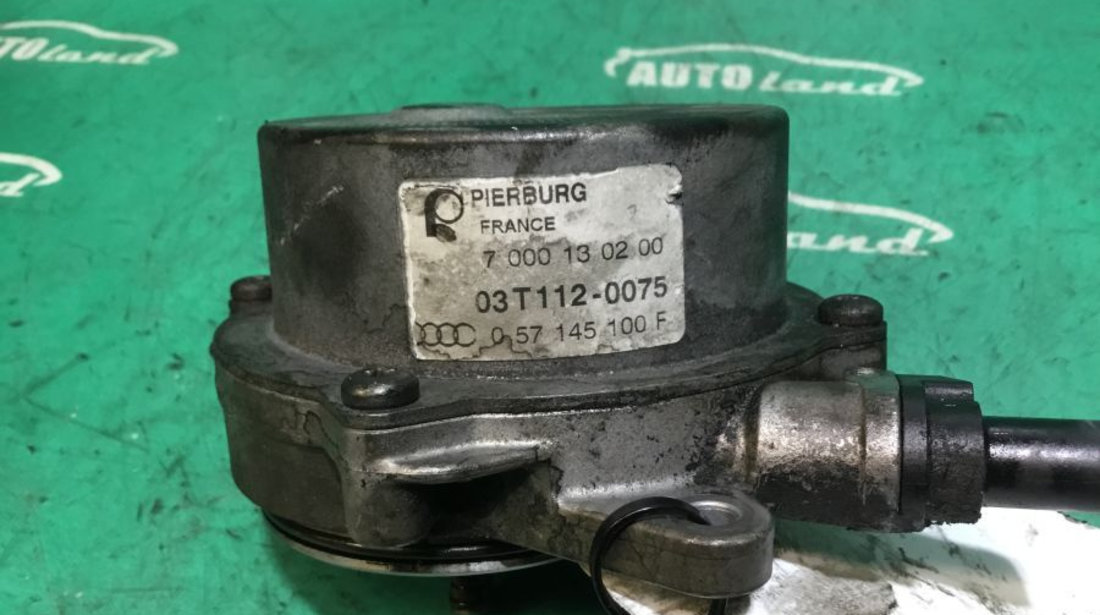 Pompa Vacuum 057145100f 4.0 TDI Audi A8 4E 2002-2010