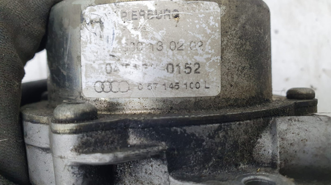 Pompa vacuum 057145100l 3.0 tdi BMK Audi A6 4F/C6 [2004 - 2008]