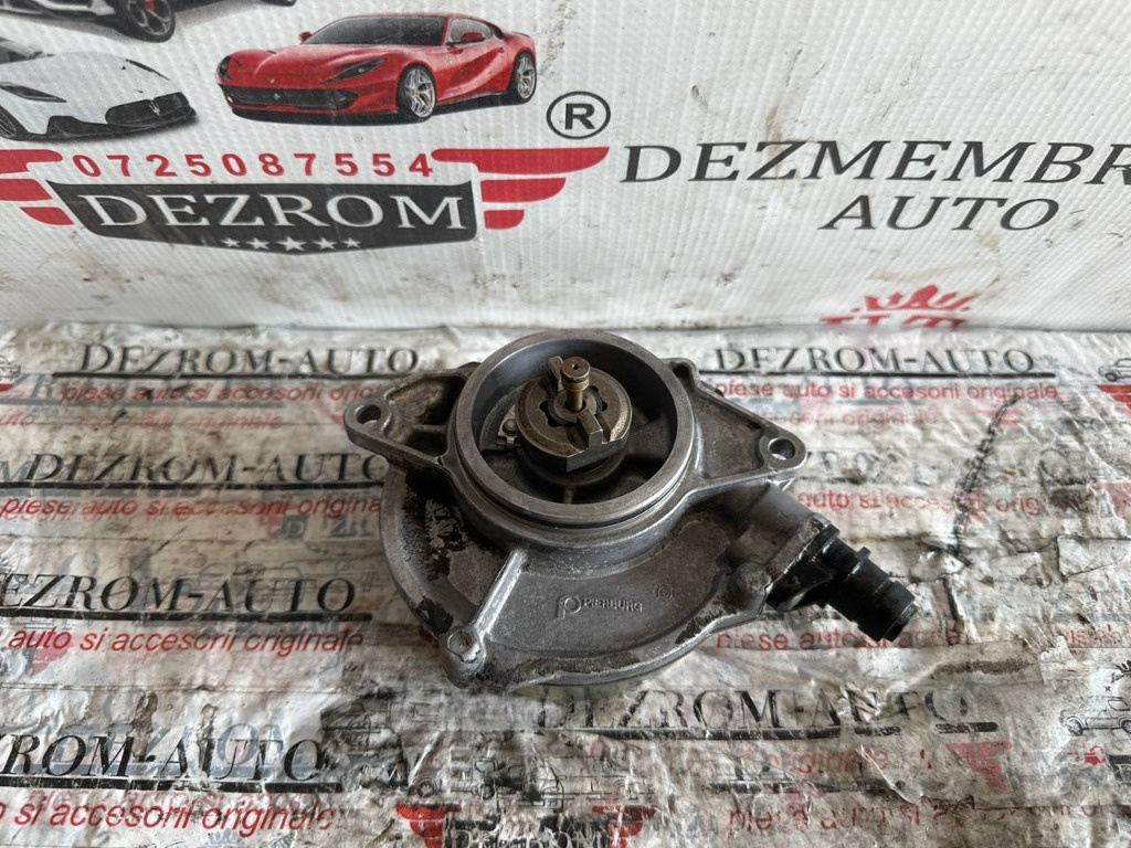 Pompa vacuum 057145100T VW Touareg I (7L7) 3.0 V6 TDI 240 cai