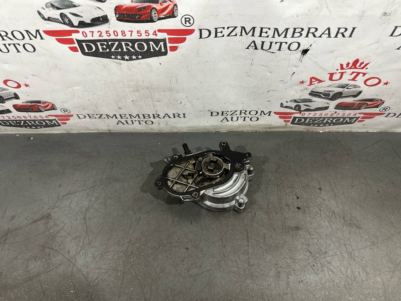 Pompa vacuum 05L145100 Audi A6 C8 Sedan (4A2) 2.0 TDI Mild Hybrid quattro 204 cai DTPA