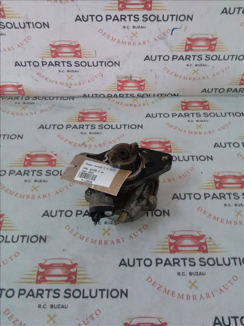 Pompa vacuum 1.3 CDTI OPEL ASTRA J an fabr.2013