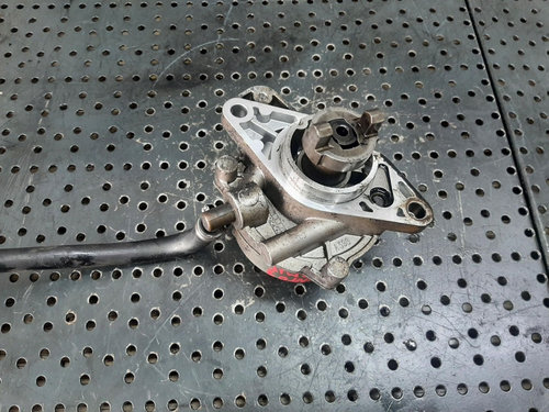 Pompa vacuum 1.3 d multijet 188a9000 fiat idea punto lancia musa 72901400
