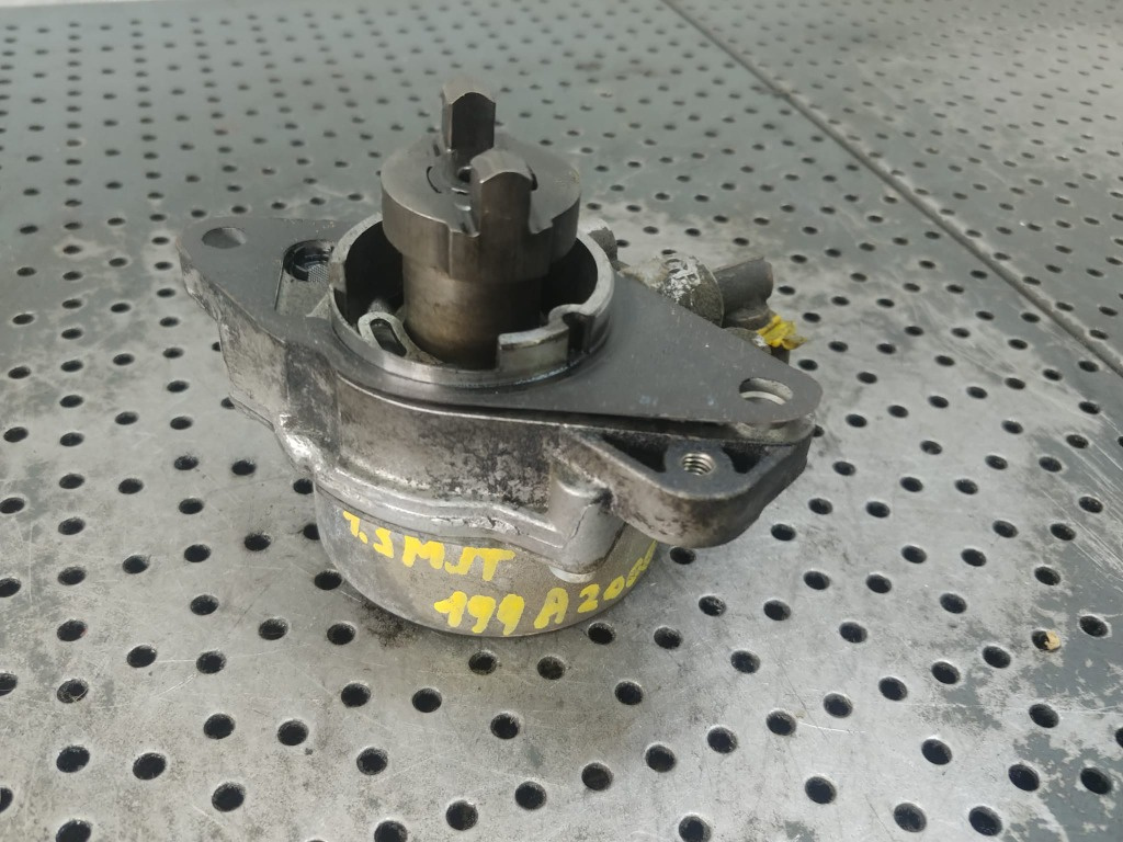 Pompa vacuum 1.3 d multijet 199a2000 fiat grande punto doblo