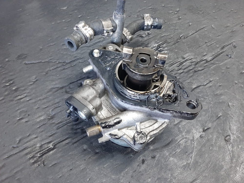 Pompa vacuum 1.3 d multijet fiat punto 199 55221036