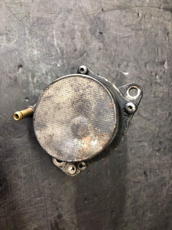 Pompa vacuum 1.3 mjt fiat doblo idea punto 188 lancia musa 73501358