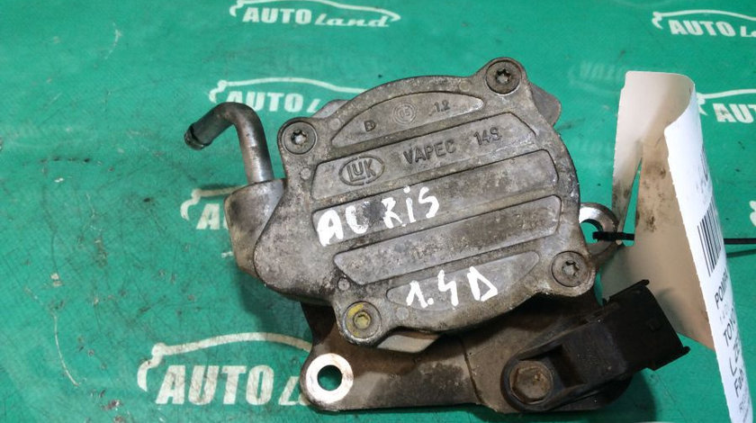 Pompa Vacuum 1.4 D Toyota AURIS ZE15, RE15 2006