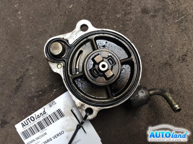 Pompa Vacuum 1.4 TD + Senzor Toyota YARIS VERSO NC/LP2 1999