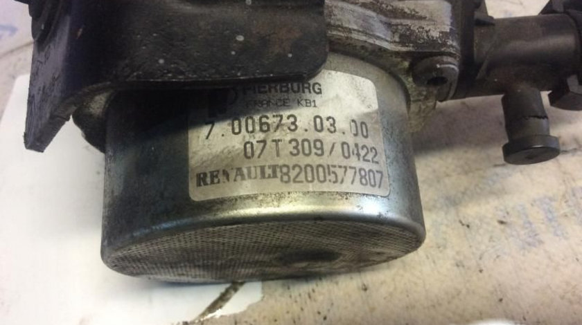 Pompa Vacuum 1.5 DCI E4 Renault CLIO III BR0/1,CR0/1 2005