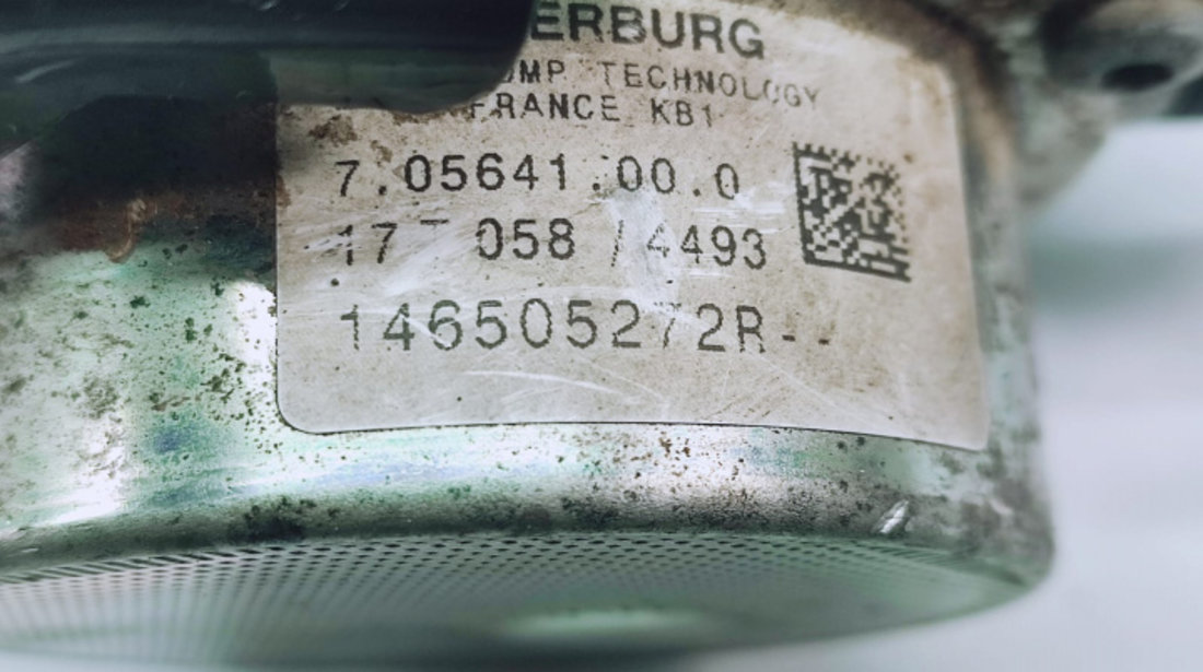Pompa vacuum 1.5 dci k9k 146505272r Mercedes-Benz CLA-Class C117 [2013 - 2016]