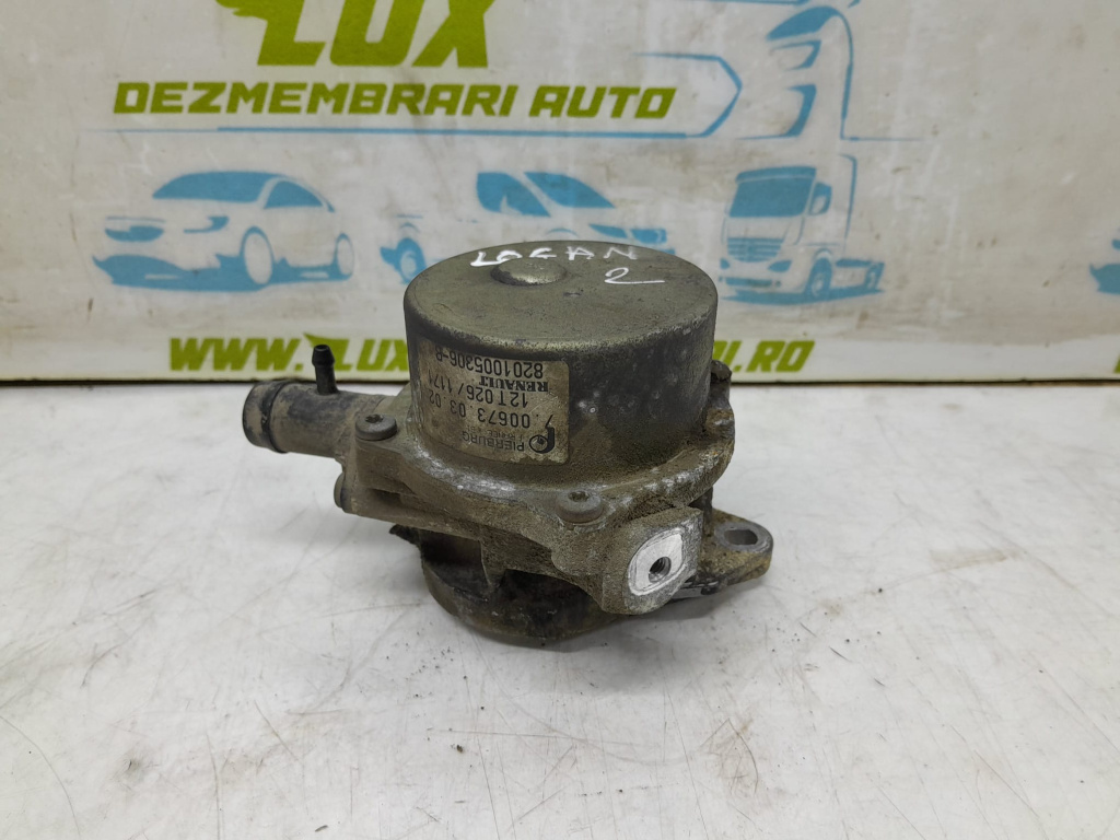 Pompa vacuum 1.5 dci k9k 8201005306b Dacia Duster [2010 - 2013]