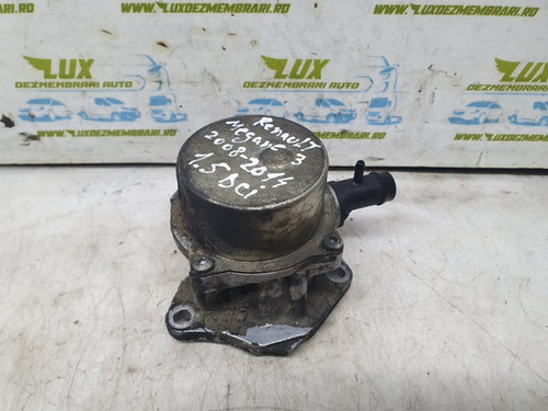 Pompa vacuum 1.5 dci k9k Renault Megane 3 [2008 - 2014]