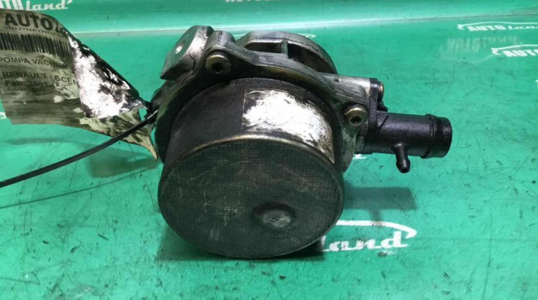 Pompa Vacuum 1.5 DCI Motor Siemens Renault SCENIC II JM0/1 2003