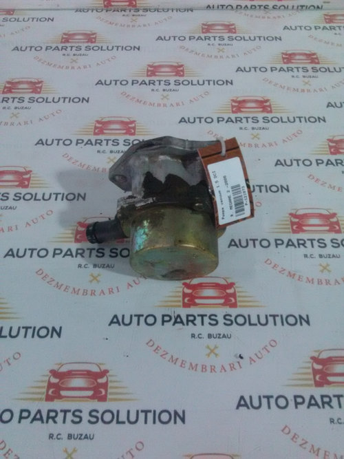 Pompa vacuum 1.5 DCI R. MEGANE 2 -2006