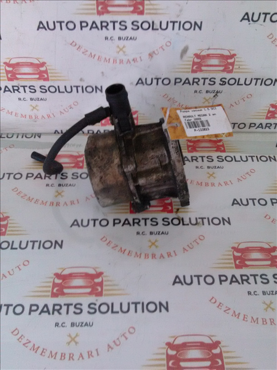 Pompa vacuum 1.5 DCI RENAULT Megane 2 an fabr.2008