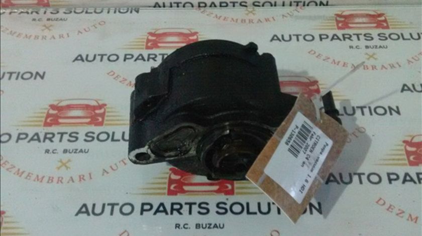 Pompa vacuum 1.6 HDI CITROEN C4 2007