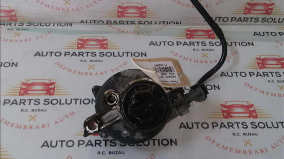 Pompa vacuum 1.6 HDI PEUGEOT 307 2004-2009