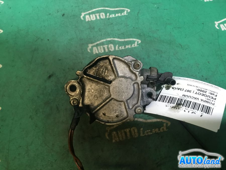 Pompa Vacuum 1.6 HDI Peugeot 307 3A/C 2000