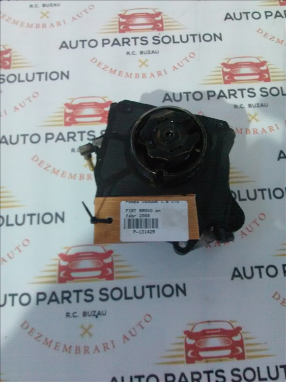 Pompa vacuum 1.6 JTD FIAT BRAVO an fabr.2008
