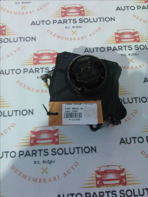 Pompa vacuum 1.6 JTD FIAT BRAVO an fabr.2008