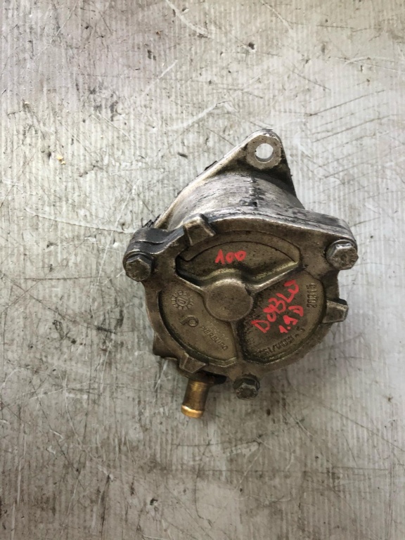 Pompa vacuum 1.9 d fiat doblo 96110999
