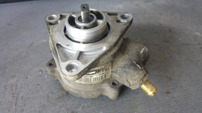 Pompa vacuum 1.9 jtd 186a9000 fiat doblo 55205443