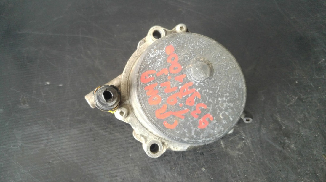 Pompa vacuum 1.9 jtd fiat croma 55205444