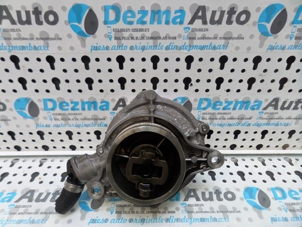 Pompa vacuum 11667791232, Bmw 330 cabriolet, 3.0 d