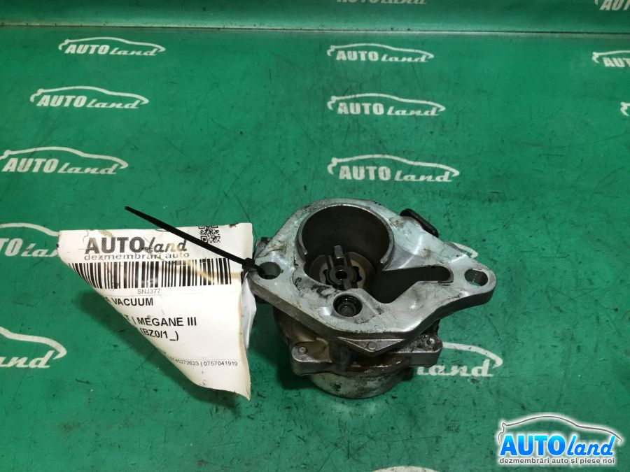 Pompa Vacuum 146505272r 1.5 DCI Renault MEGANE III Hatchback BZ0/1 2008