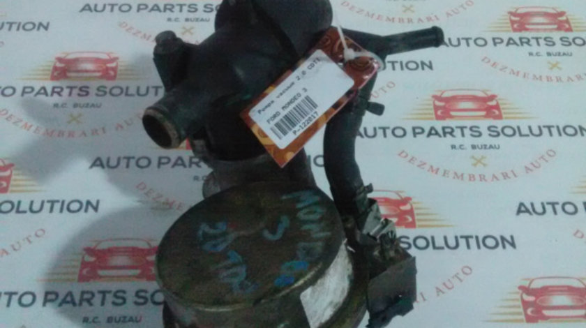 Pompa vacuum 2.0 CDTI FORD MONDEO 3 2000-2007