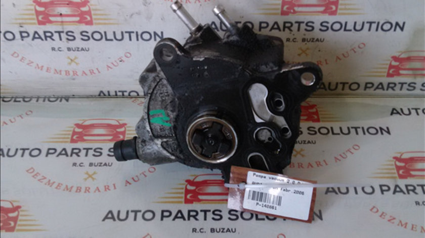 Pompa vacuum 2.0 D AUDI A3 2003-2008