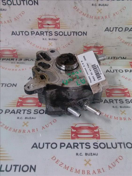 Pompa vacuum 2.0 D AUDI A3 an fabr. 2006