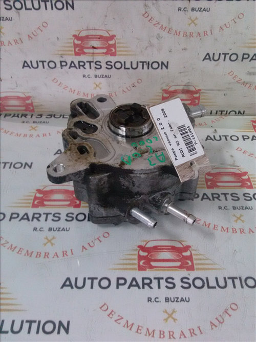 Pompa vacuum 2.0 D AUDI A3 an fabr. 2006