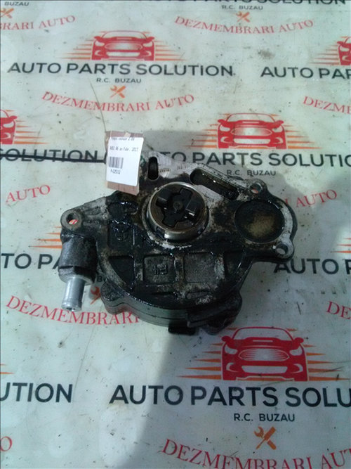 Pompa vacuum 2.0 d AUDI A6 an fabr. 2013