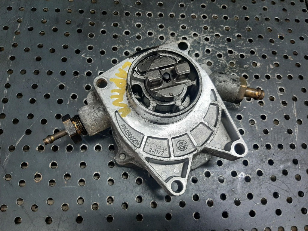 Pompa vacuum 2.0 d opel antara a l07 chevrolet captiva 9140307520 96440320