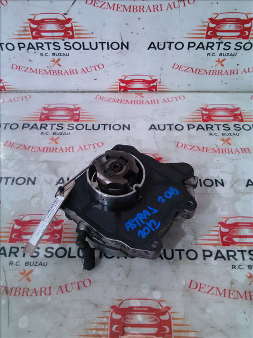 Pompa vacuum 2.0 d OPEL ASTRA J an fabr. 2012