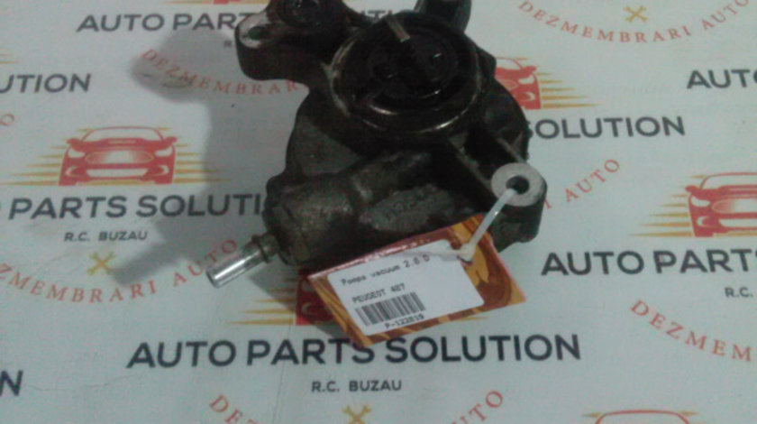 Pompa vacuum 2.0 D PEUGEOT 407 2004-2010