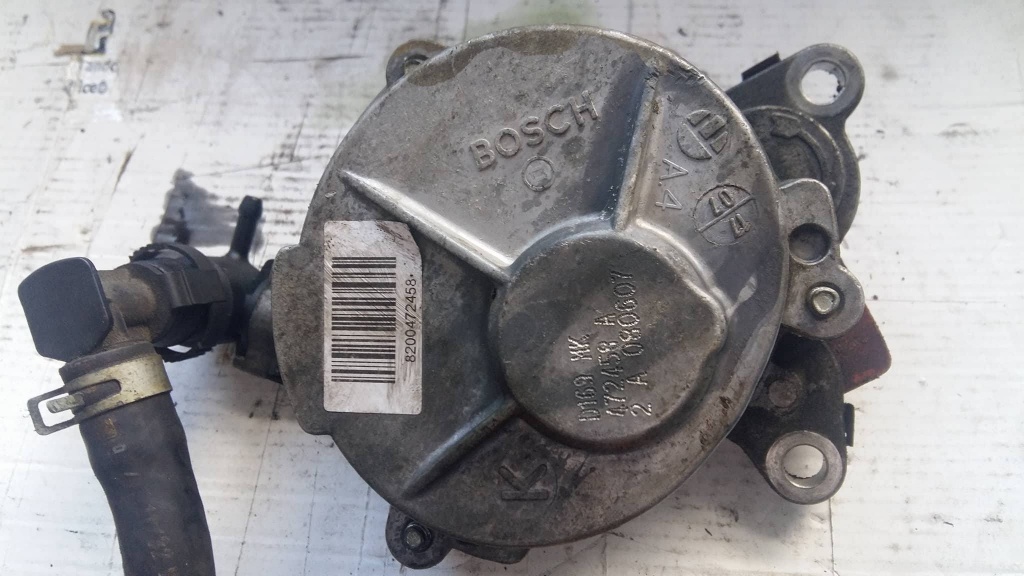 Pompa vacuum 2.0 dci nissan qashqai 8200472458