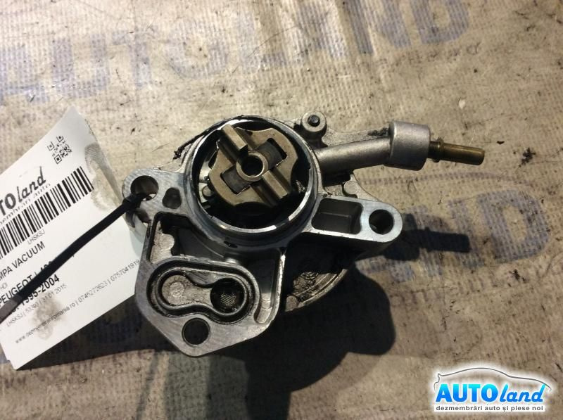 Pompa Vacuum 2.0 HDI Peugeot 406 8B 1995-2004