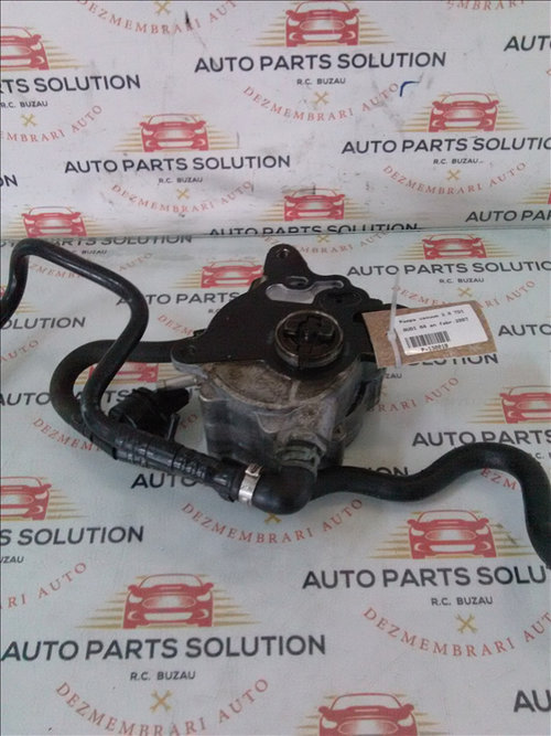Pompa vacuum 2.0 TDI AUDI A4 an fabr.2007