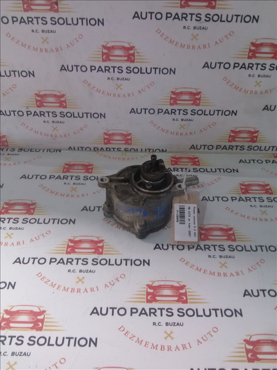Pompa vacuum 2.2 CDI MB VITO an fabr.2007