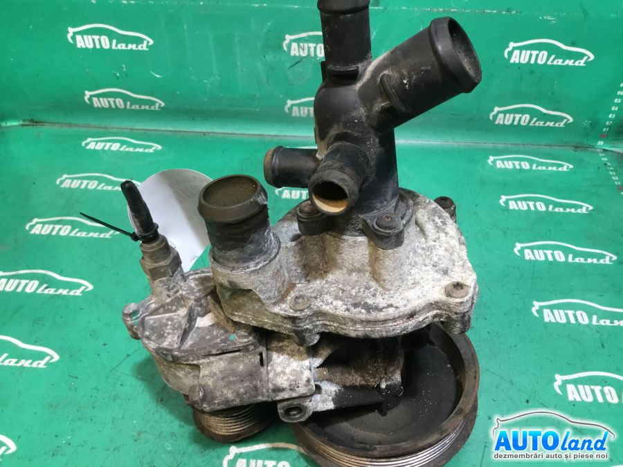 Pompa Vacuum 2.4 TDDI + Pompa Apa Ford TRANSIT bus FD ,FB ,FS ,FZ ,FC 2000-2006