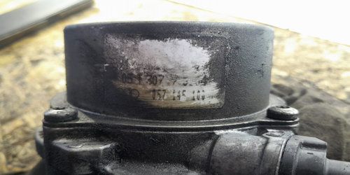 Pompa vacuum 2.7 TDI 057145100j Audi A6 4F/C6 [2004 - 2008]