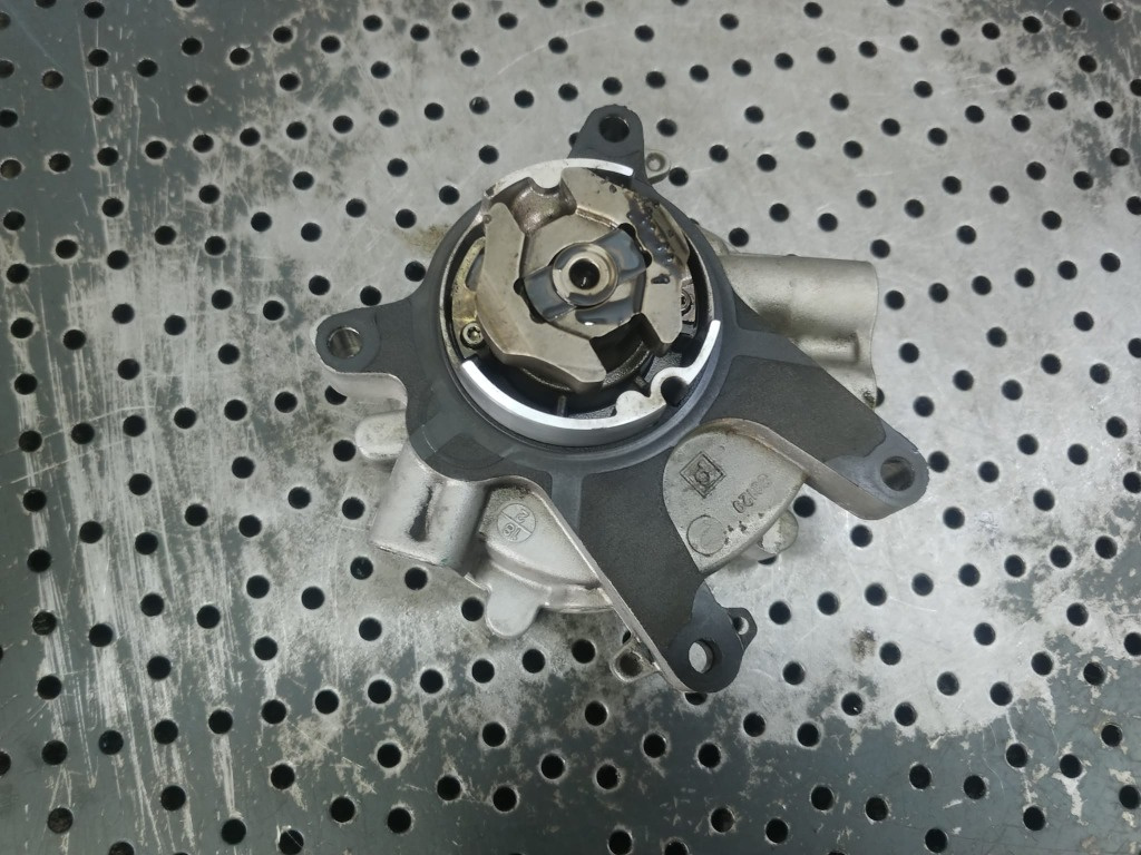 Pompa vacuum 250a2000 2.0 d multijet fiat ducato 55278017