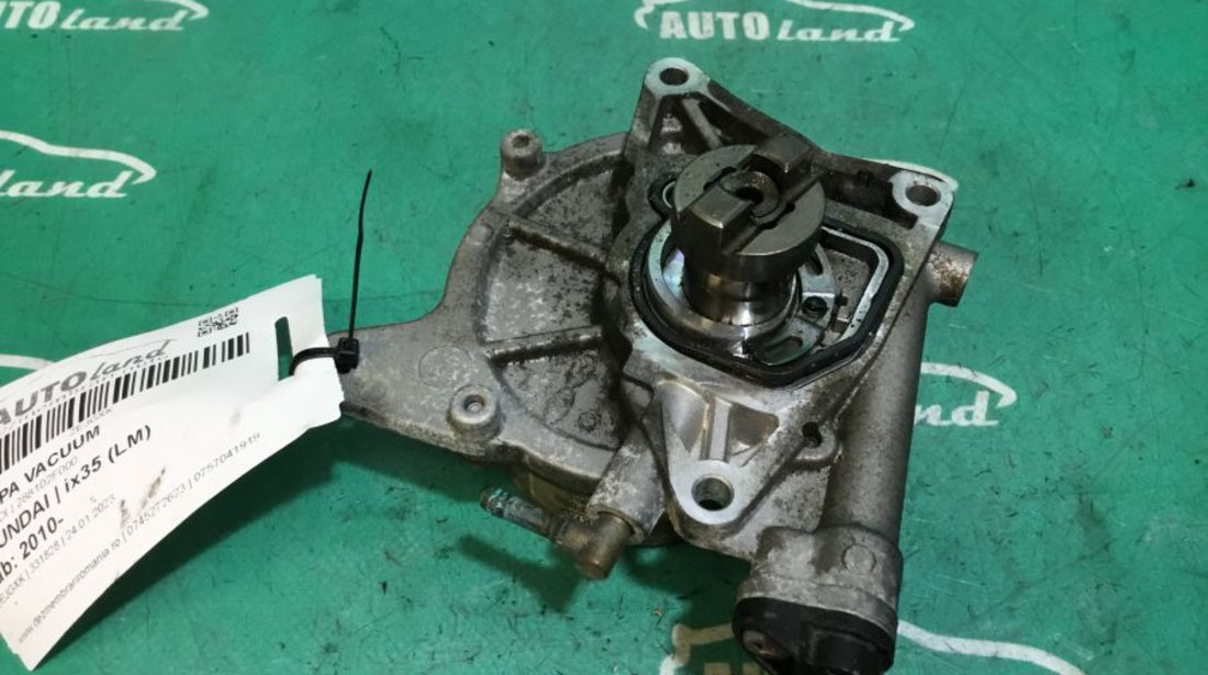 Pompa Vacuum 288102f000 2.0 CRDI Hyundai ix35 LM 2010