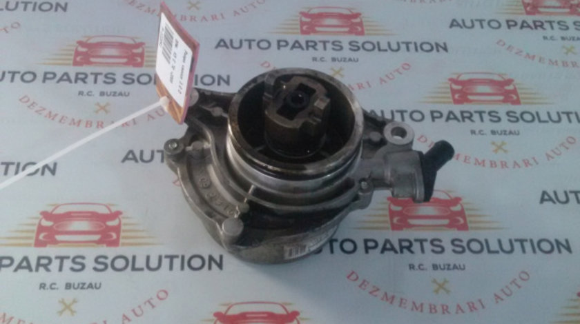 Pompa vacuum 3.0 D BMW X5 (E70) 2007-2009